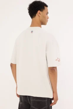 SF-49ers Coach Tee Glacier Grey