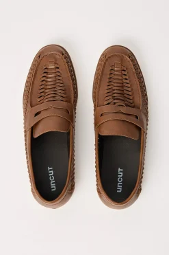 Sherborne Shoe Cognac