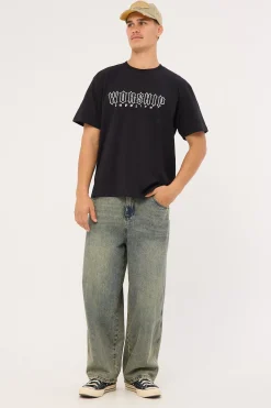 Shiner Tee Black