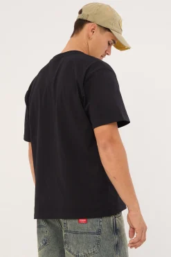 Shiner Tee Black