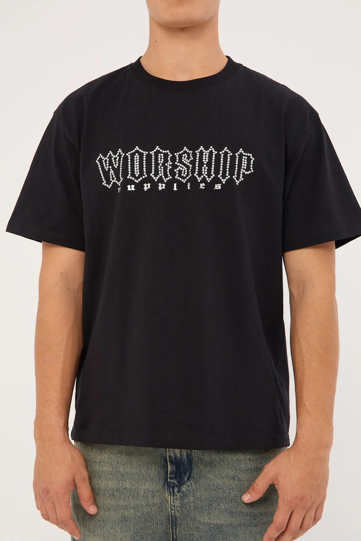 Shiner Tee Black