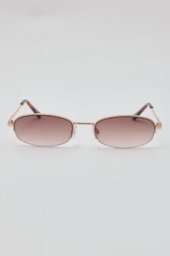 Shock Gold/Brown Lens