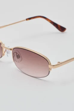 Shock Gold/Brown Lens