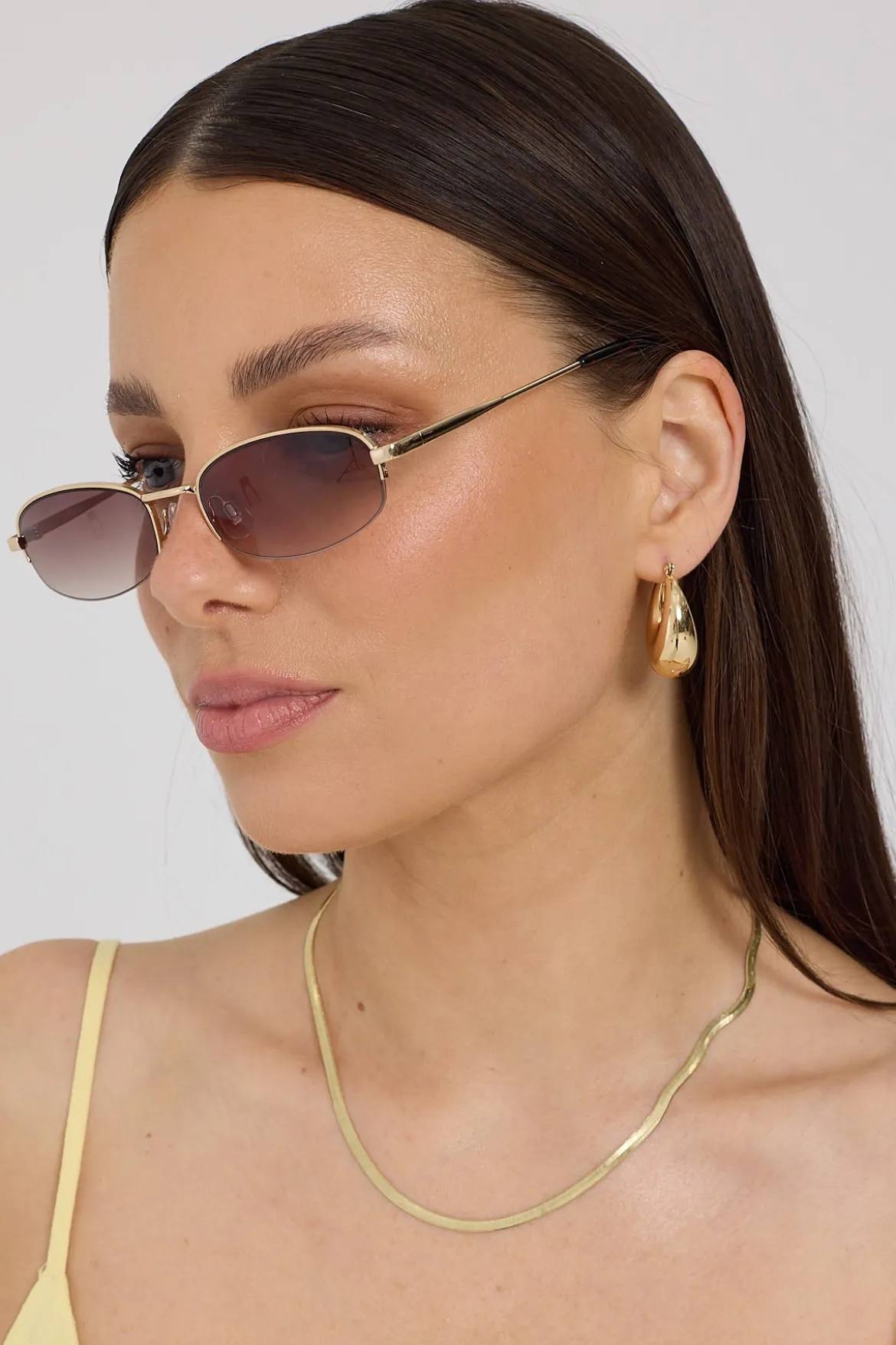 Shock Gold/Brown Lens