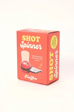 Shot Spinner Game Multi