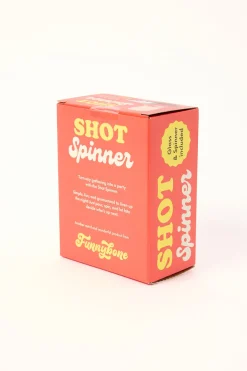 Shot Spinner Game Multi