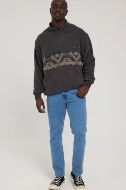 Sid Straight Jean Visionary Blue