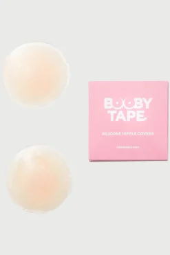 Silicone Nipple Covers Nude