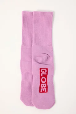 Single Sock Grape