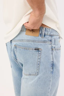 Slacker Baggy Jean Dusk Blue