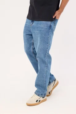 Slacker Baggy Jean Stoned Blues