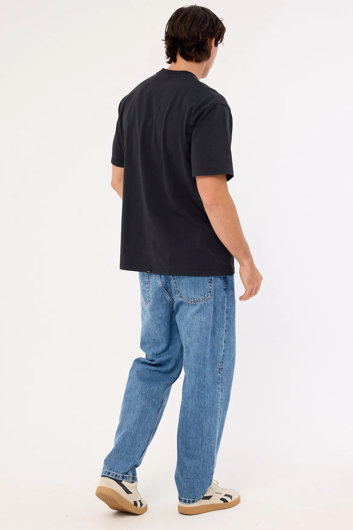 Slacker Baggy Jean Stoned Blues