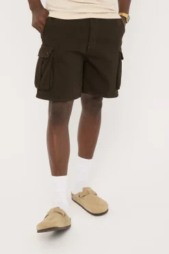 Slacker Cargo Short Anvil