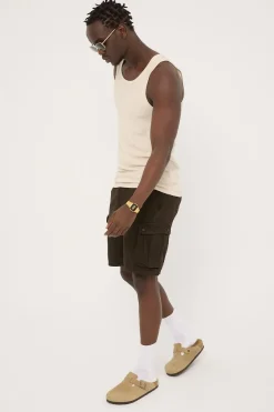 Slacker Cargo Short Anvil