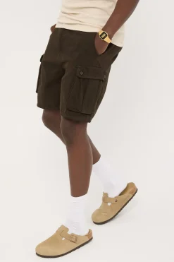 Slacker Cargo Short Anvil