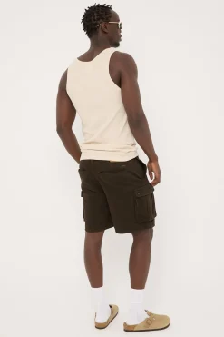 Slacker Cargo Short Anvil