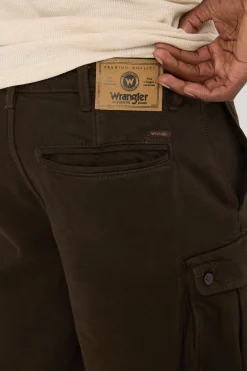 Slacker Cargo Short Anvil