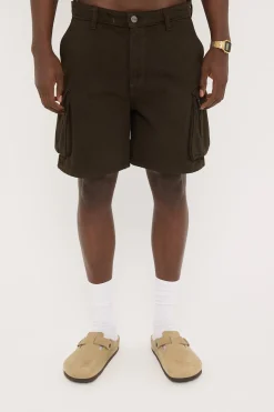 Slacker Cargo Short Anvil