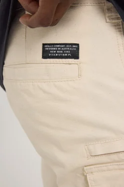 Slacker Cargo Short Unbleached