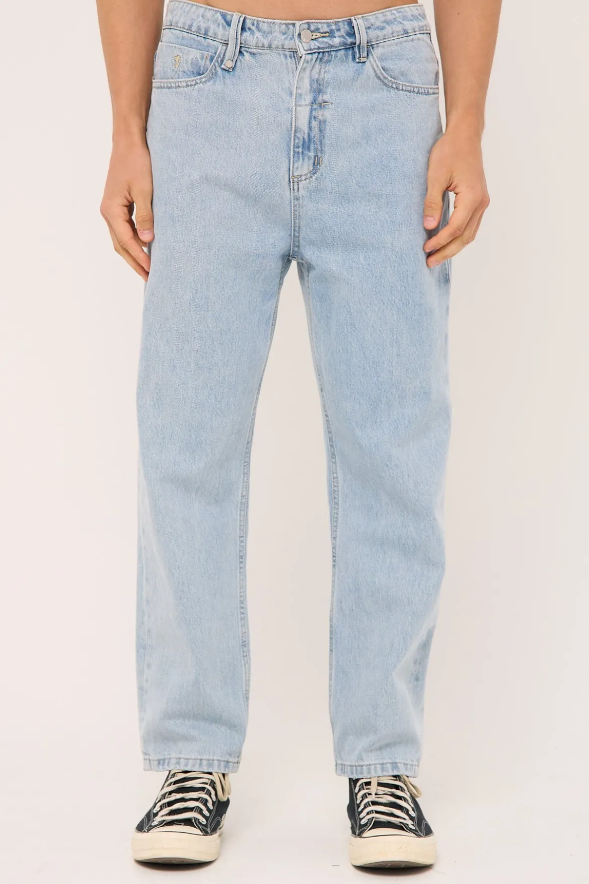 Slacker Denim Jean Ageless Blue