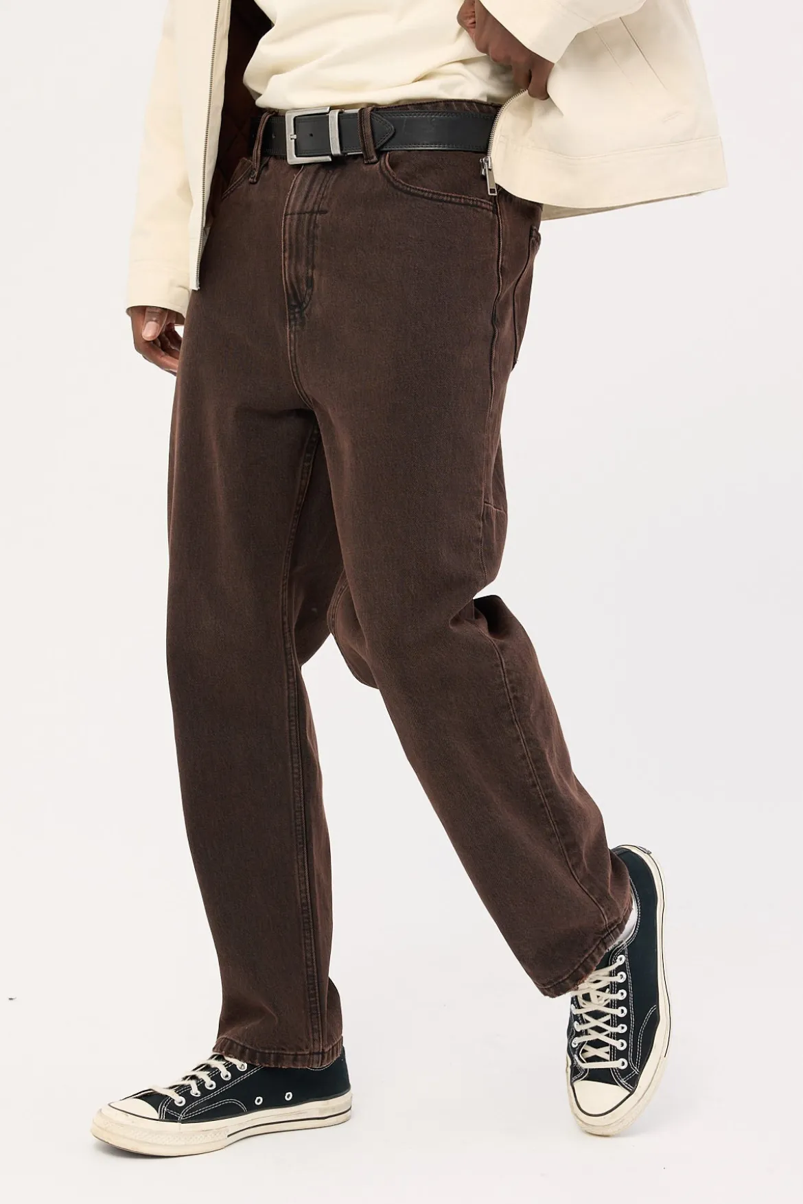 Slacker Denim Jean Java