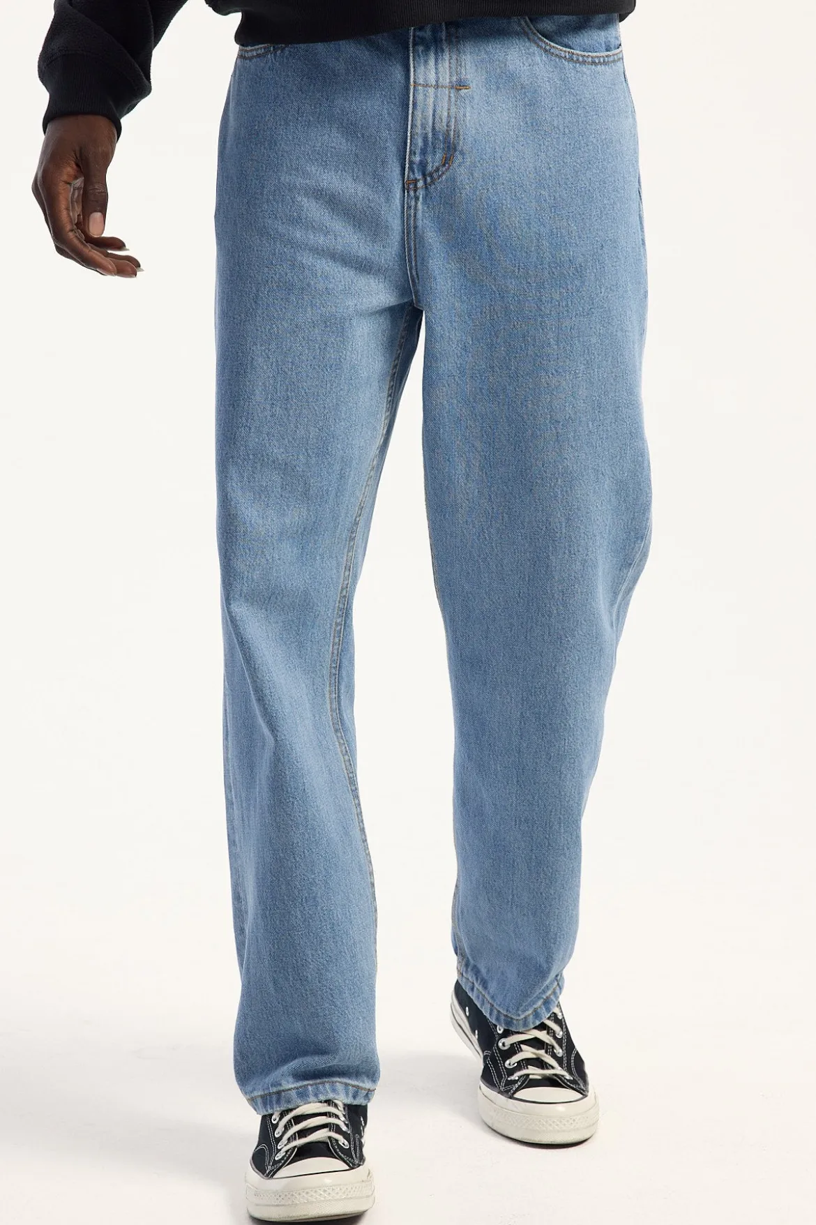 Slacker Denim Jean Pearl Blue