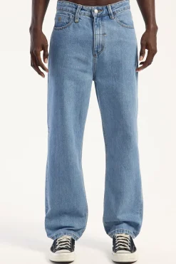 Slacker Denim Jean Pearl Blue