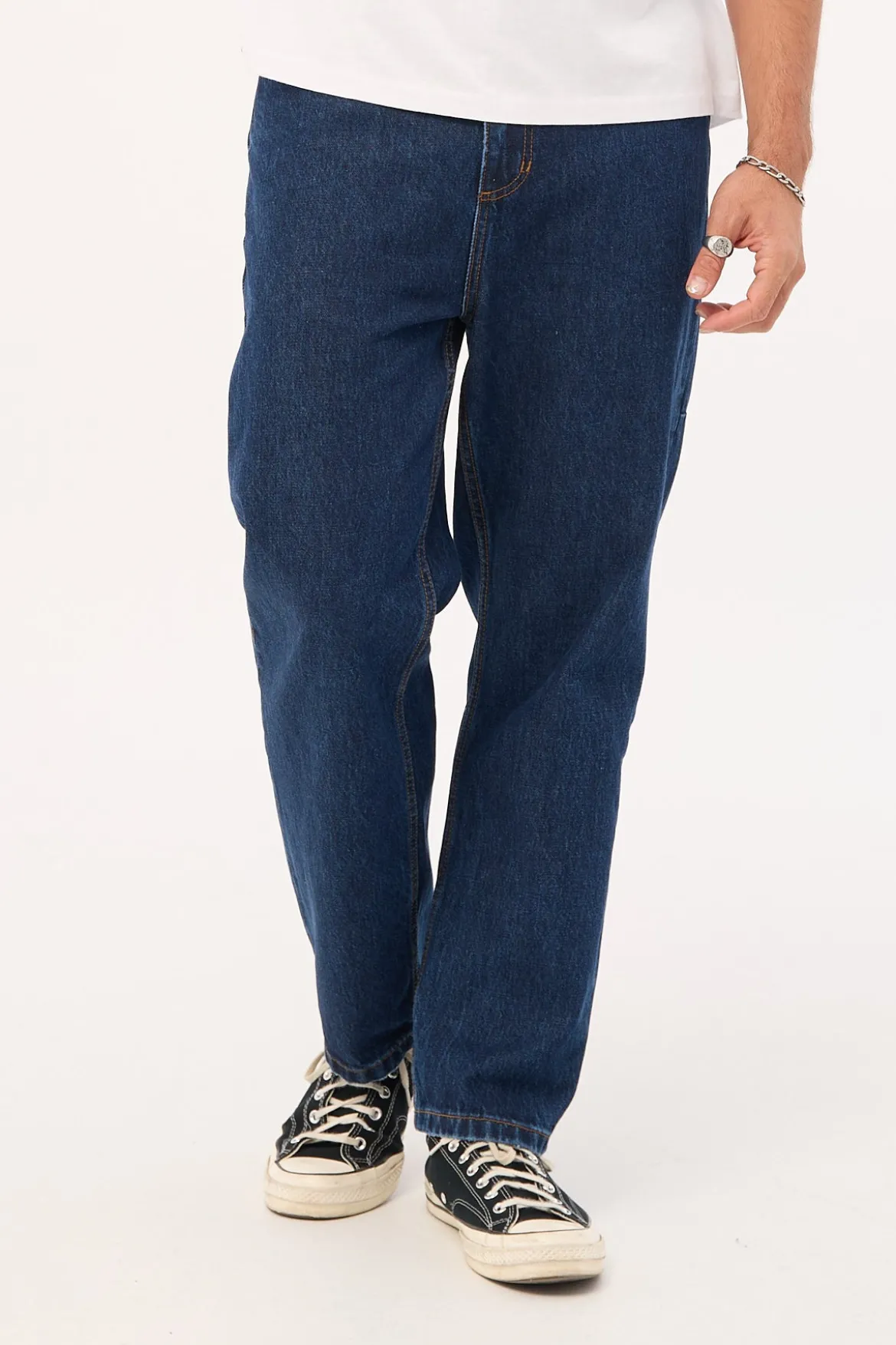 Slacker Denim Jean Rinsed Ink