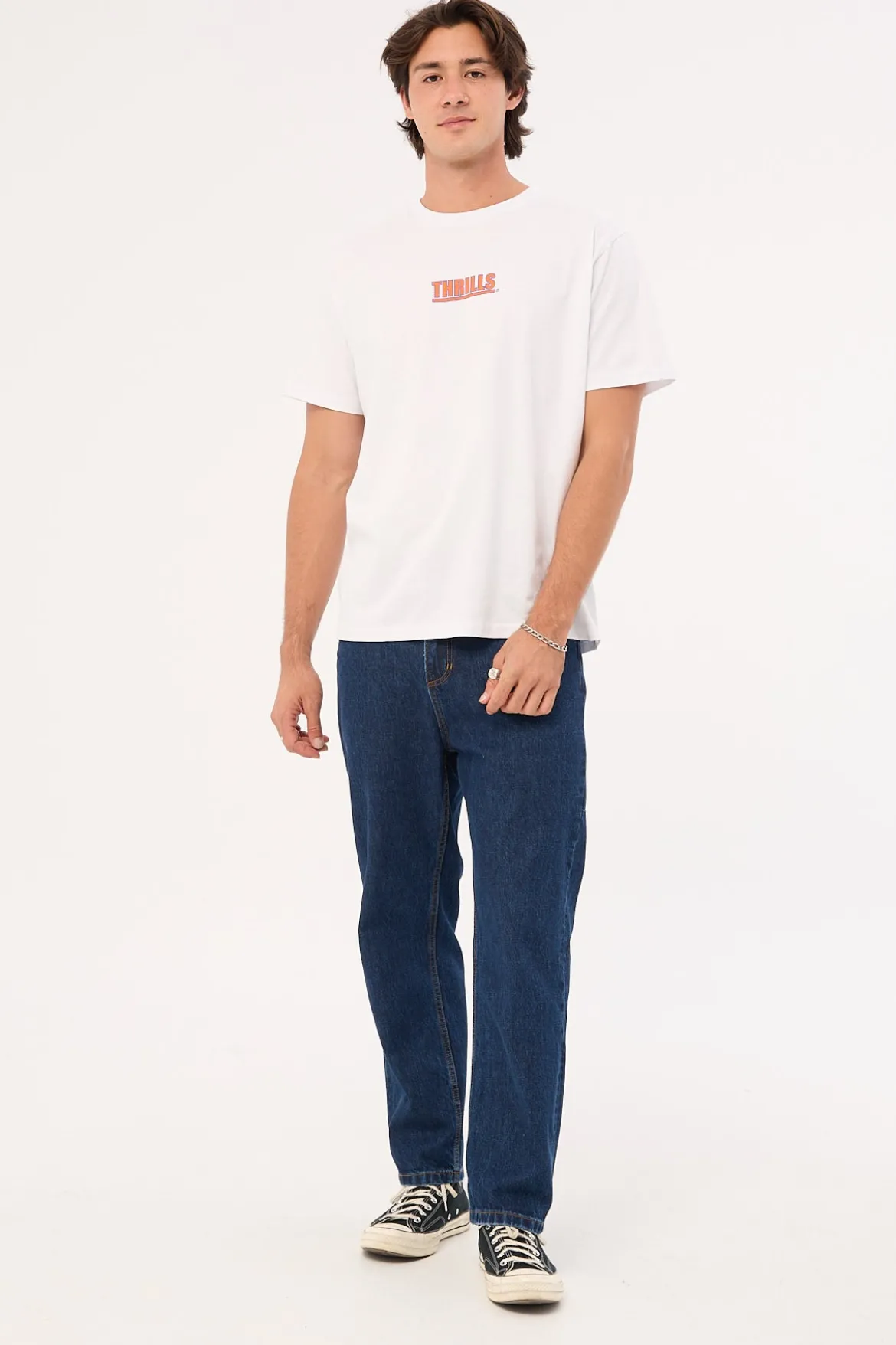 Slacker Denim Jean Rinsed Ink