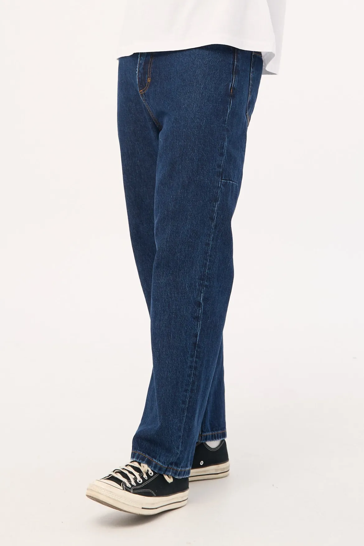 Slacker Denim Jean Rinsed Ink