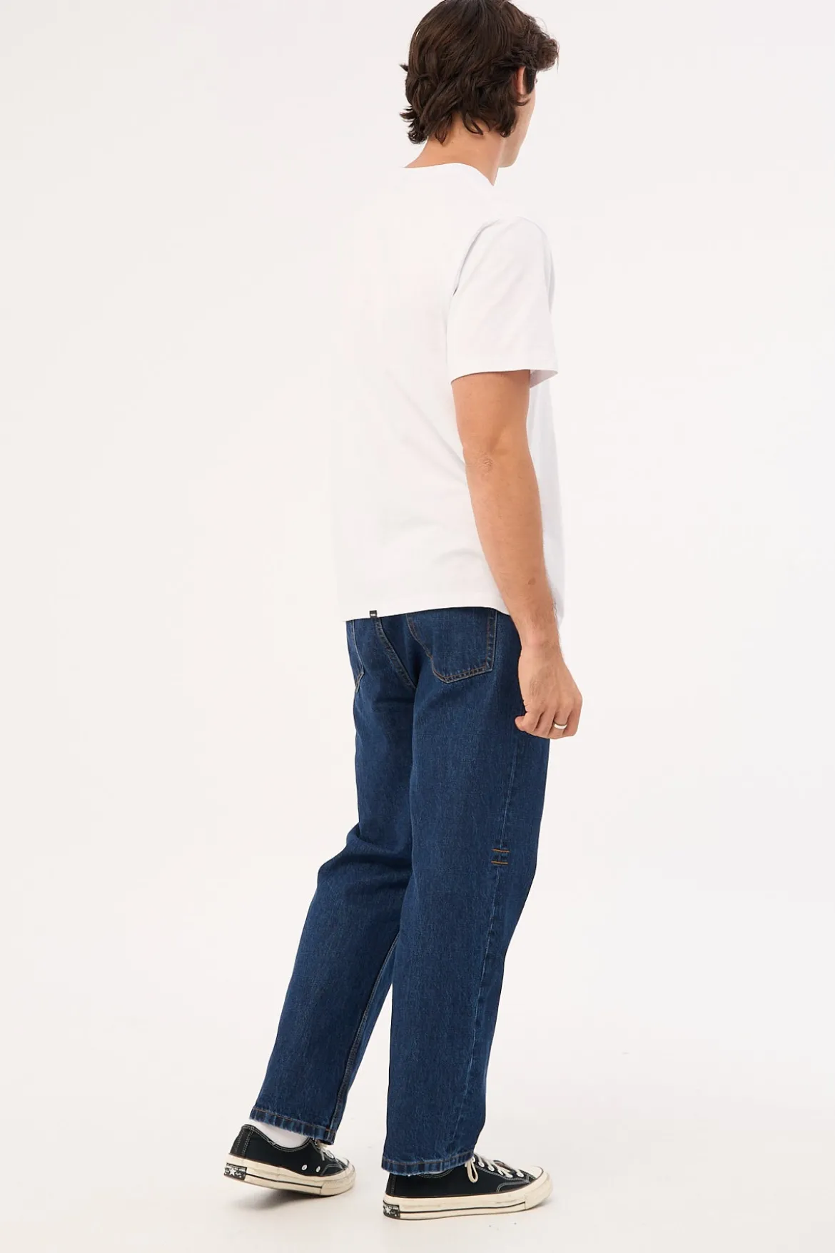 Slacker Denim Jean Rinsed Ink