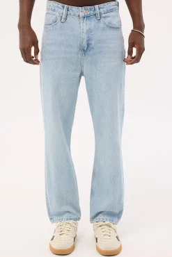 Slacker Denim Straight Jean Ash Blue