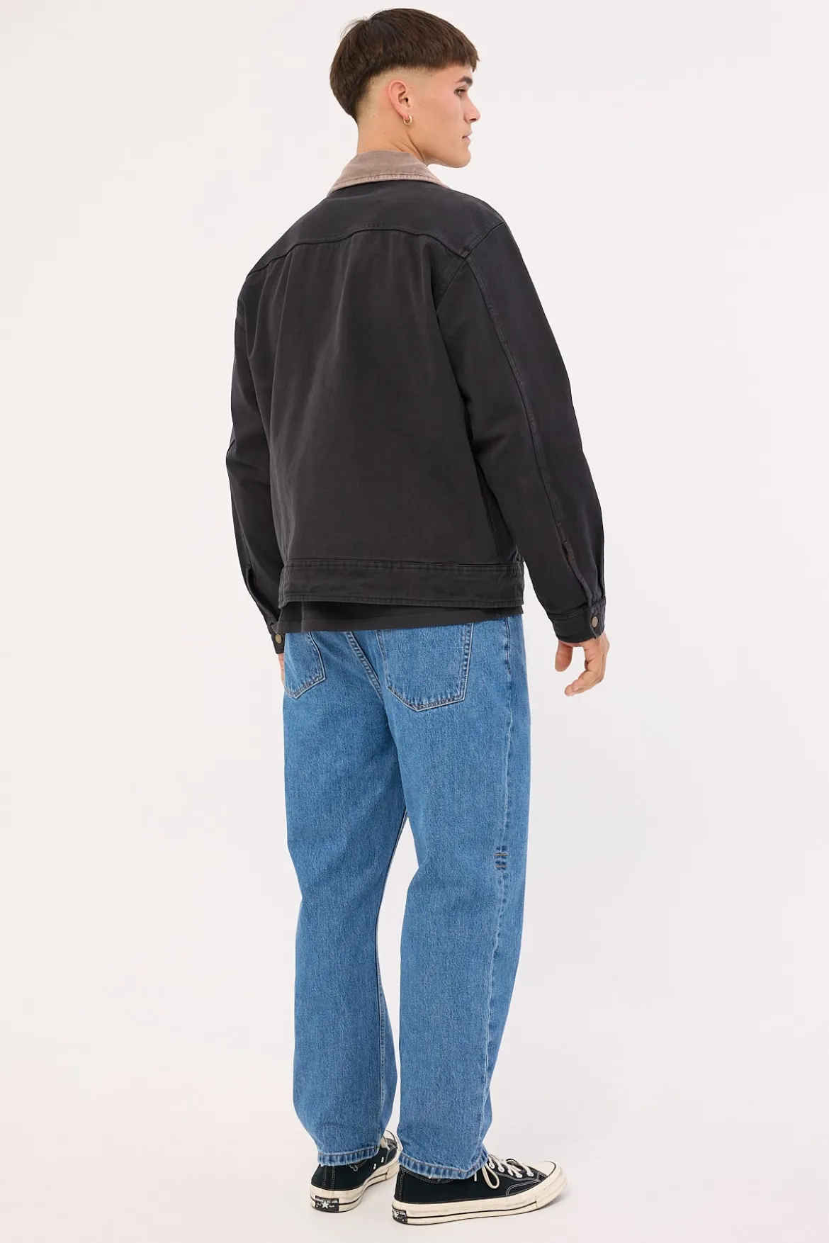 Slacker Jean Eternal Mid Blue