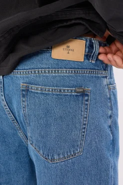 Slacker Jean Eternal Mid Blue