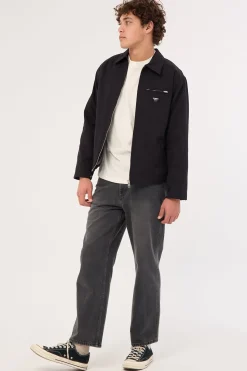 Slacker Jean Jetfire Black