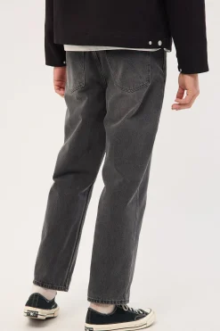 Slacker Jean Jetfire Black