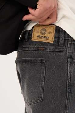 Slacker Jean Jetfire Black