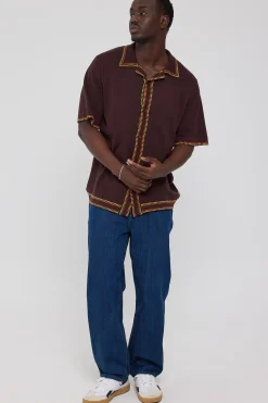 Slacker Jean Outback Blue