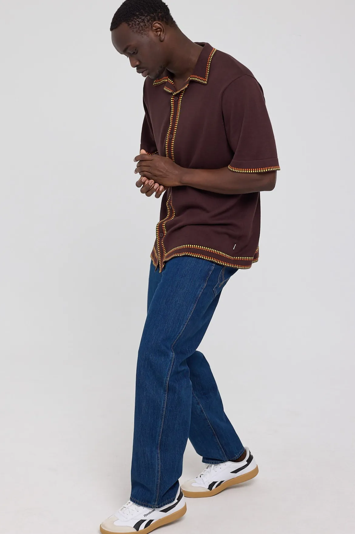 Slacker Jean Outback Blue