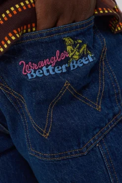 Slacker Jean Outback Blue