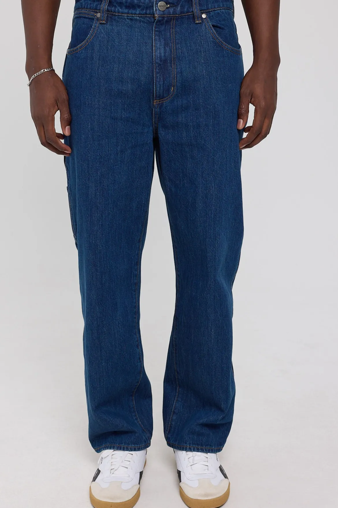 Slacker Jean Outback Blue