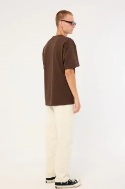 Slacker Relaxed Denim Jean Stone