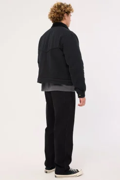 Slacker Steele Black