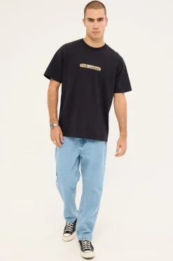 Slacker Straight Jean Lucid Blue