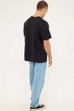 Slacker Straight Jean Lucid Blue