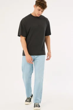 Slacker Straight Jean Mantra Blue