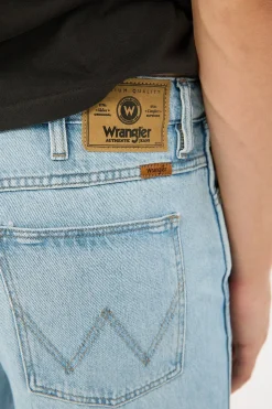 Slacker Straight Jean Mantra Blue
