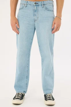 Slacker Straight Jean Mantra Blue