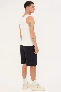 Slam Elastic Waist Short Black