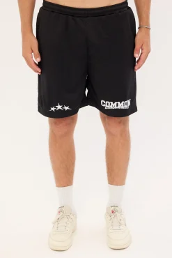 Slam Elastic Waist Short Black